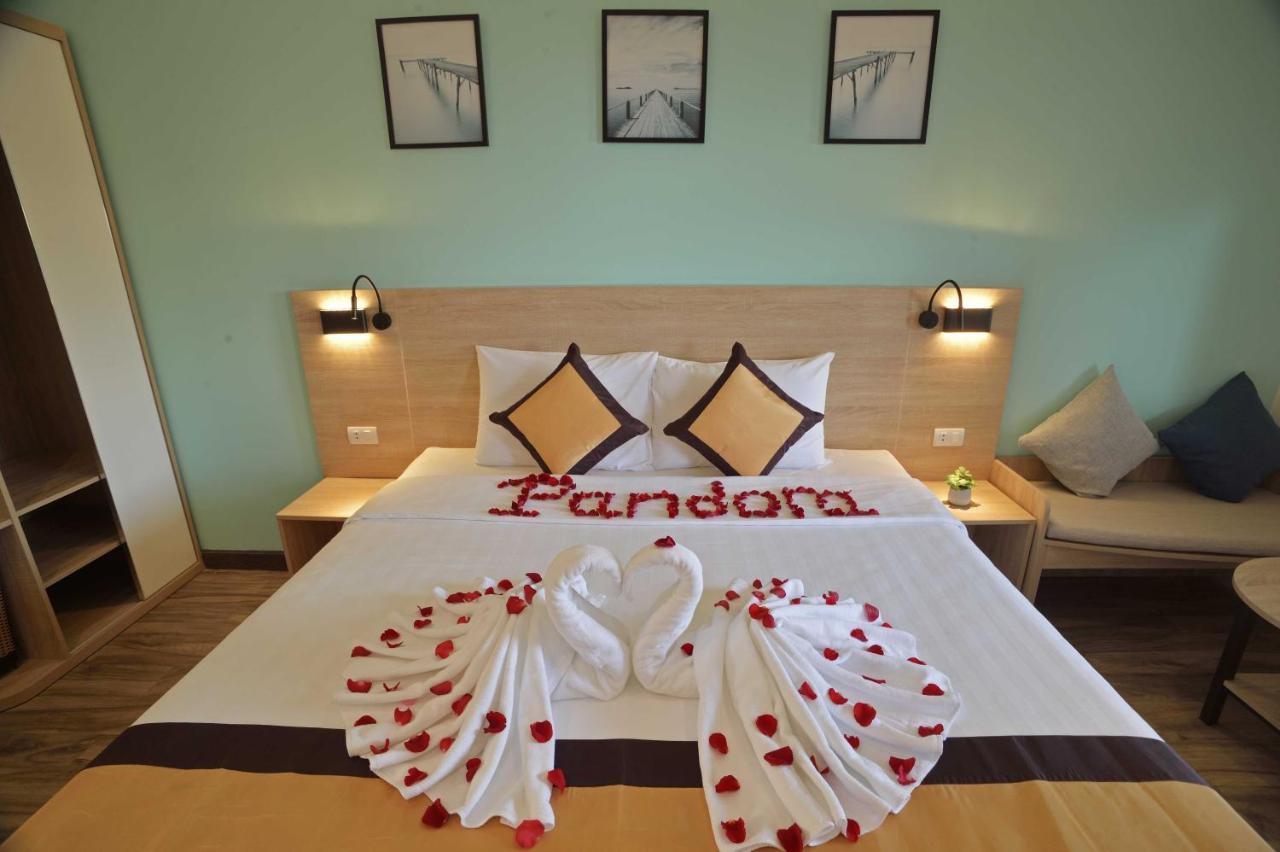 Pandora Hotel Ho Chi Minh City